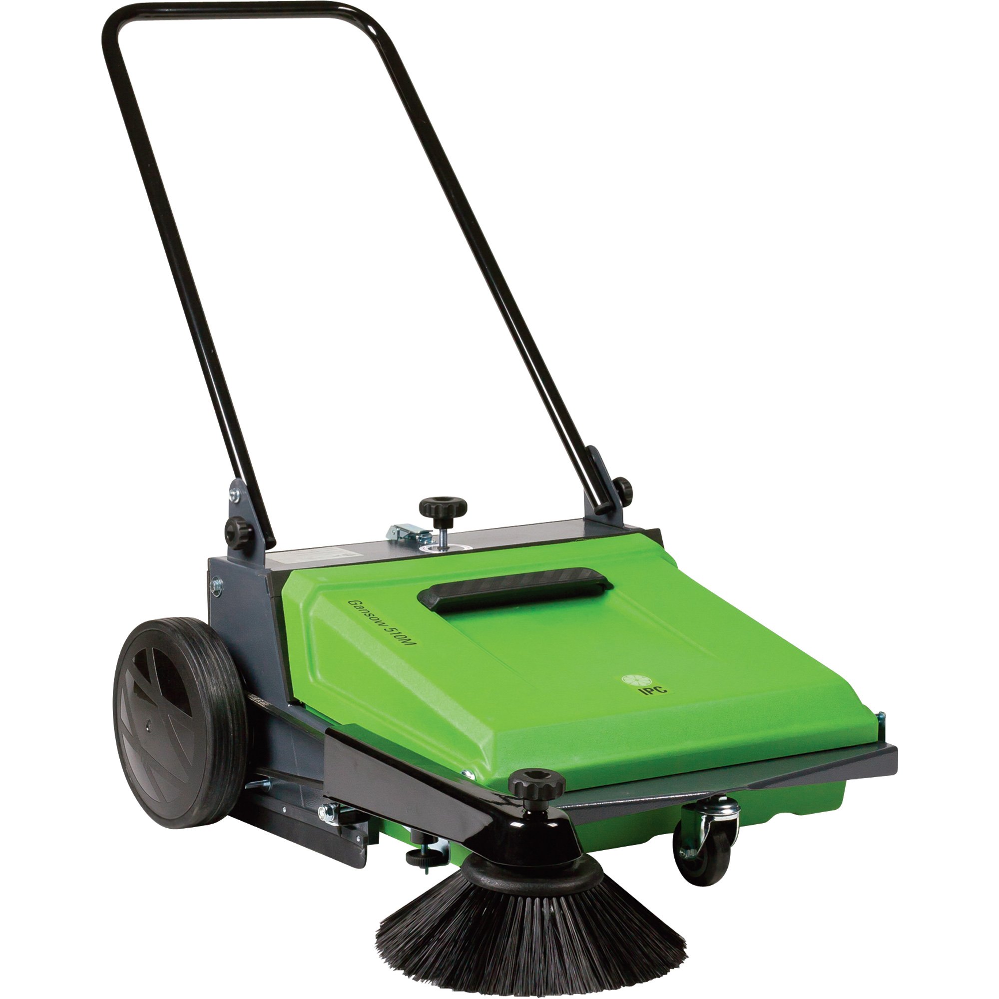 28in. Manual Floor Sweeper